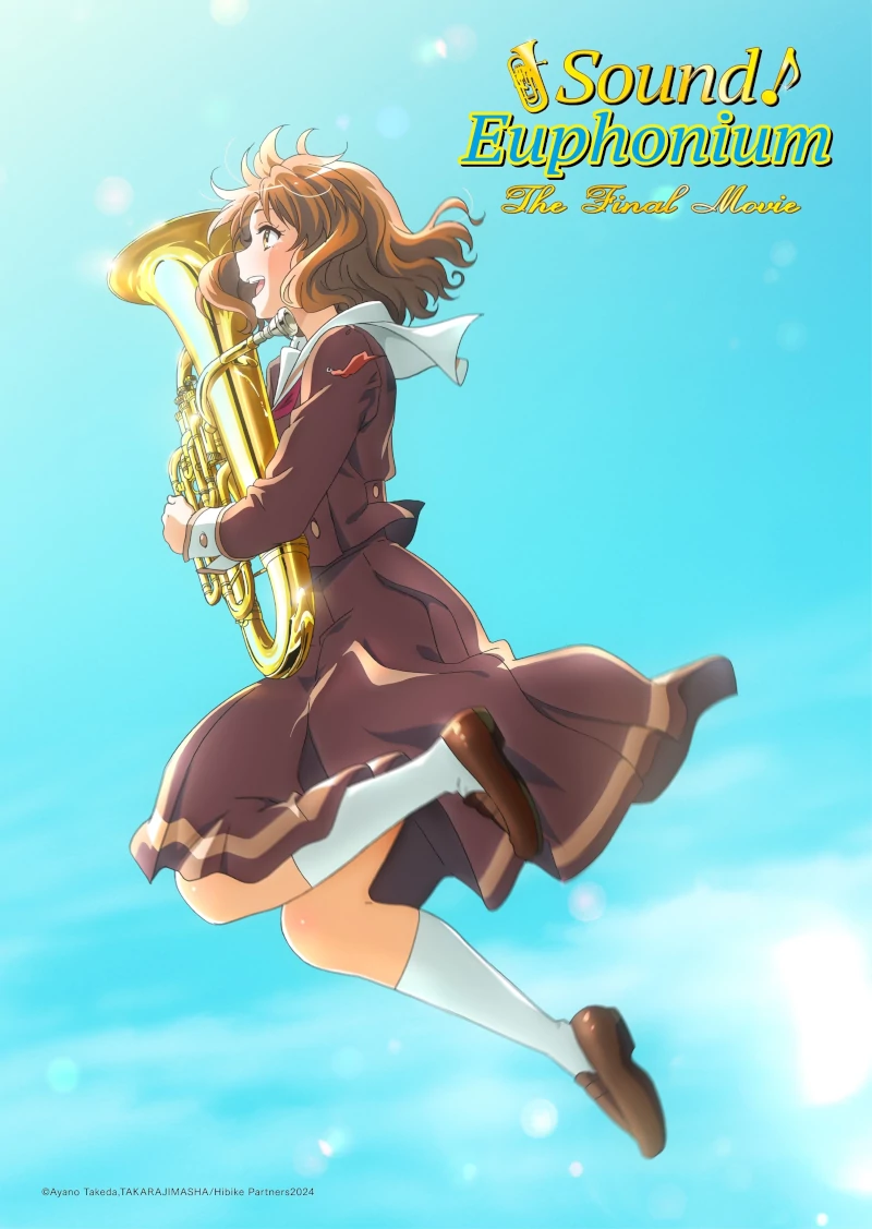 Sound! Euphonium - The Final Movie Sound! Euphonium - The Final Movie